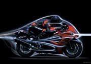 Suzuki Hayabusa GSX1300R